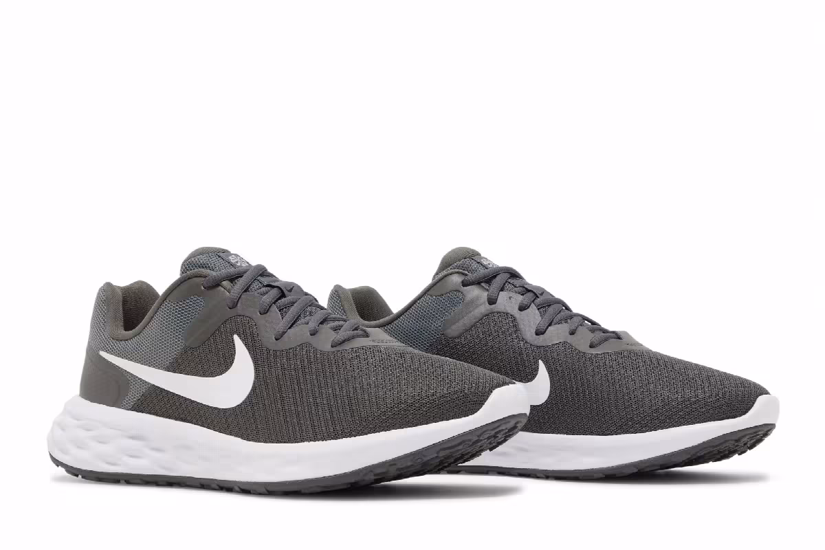 Nike Revolution 6 Iron Grey, view 9