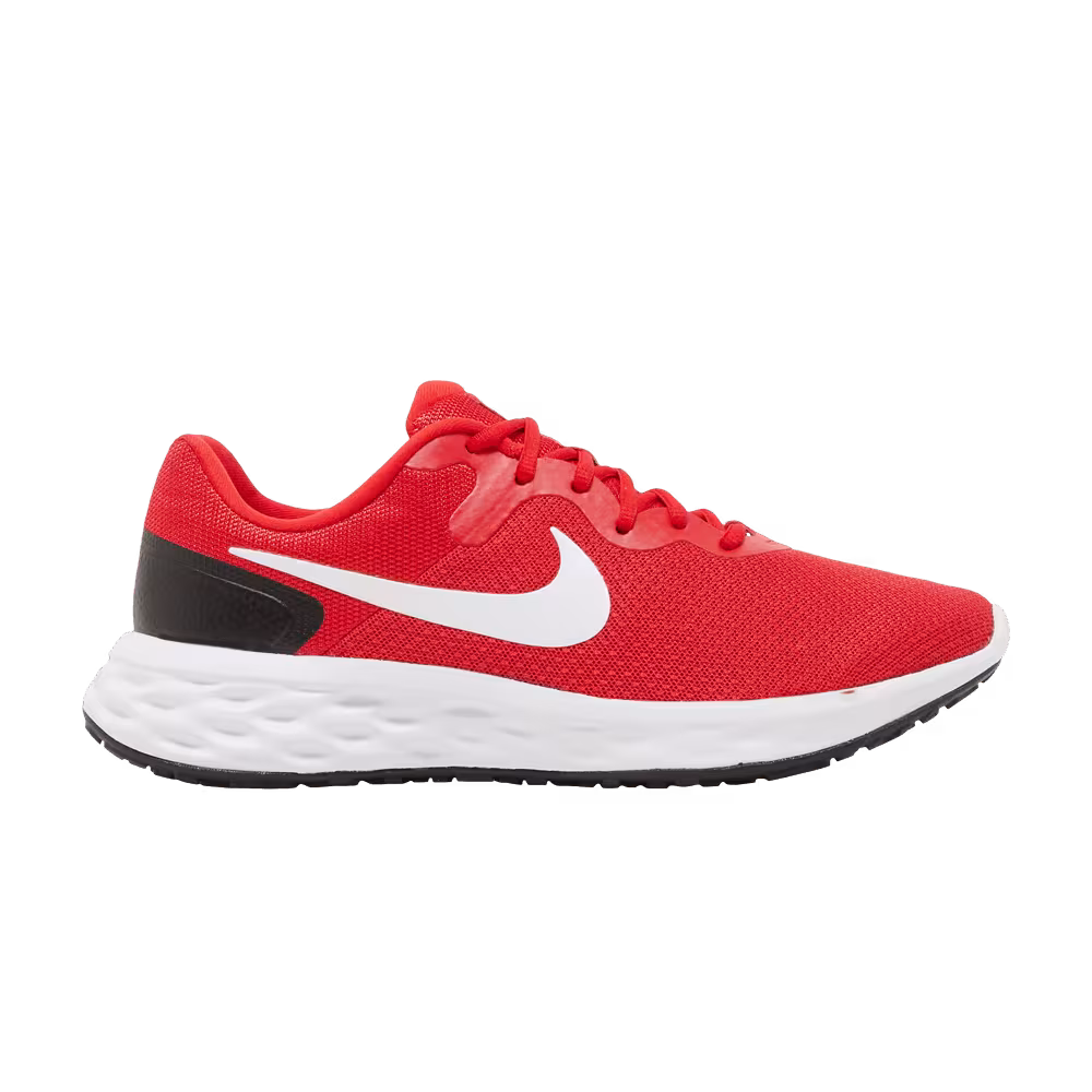 Nike Revolution 6 University Red
