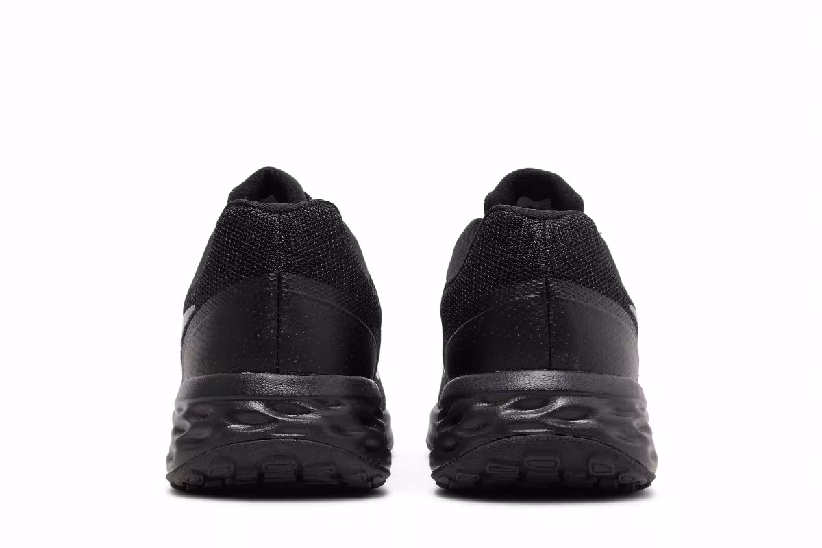 Nike Women's Revolution 6 Next Nature Triple Black, view 7