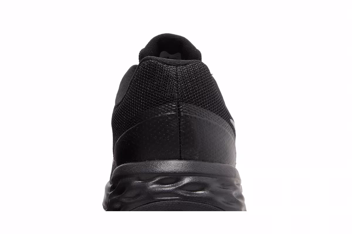 Nike Women's Revolution 6 Next Nature Triple Black, view 8