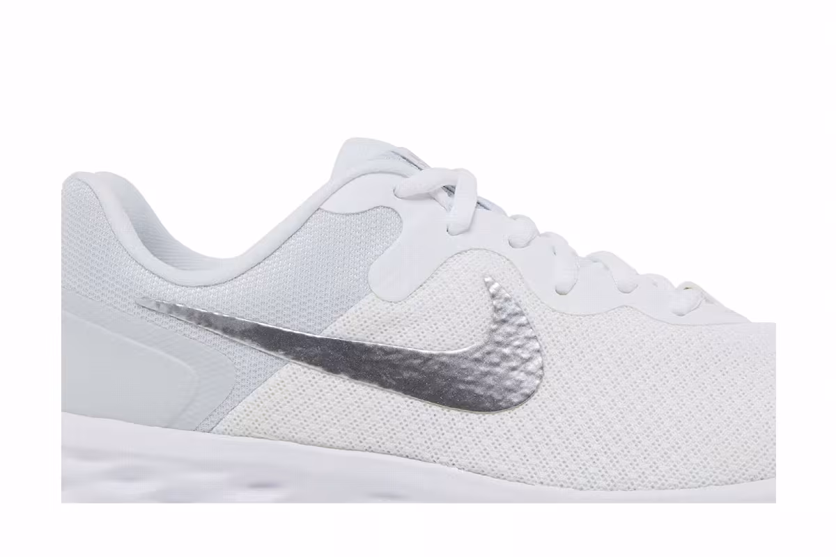 Nike Women's Revolution 6 Next Nature White Pure Platinum, view 3