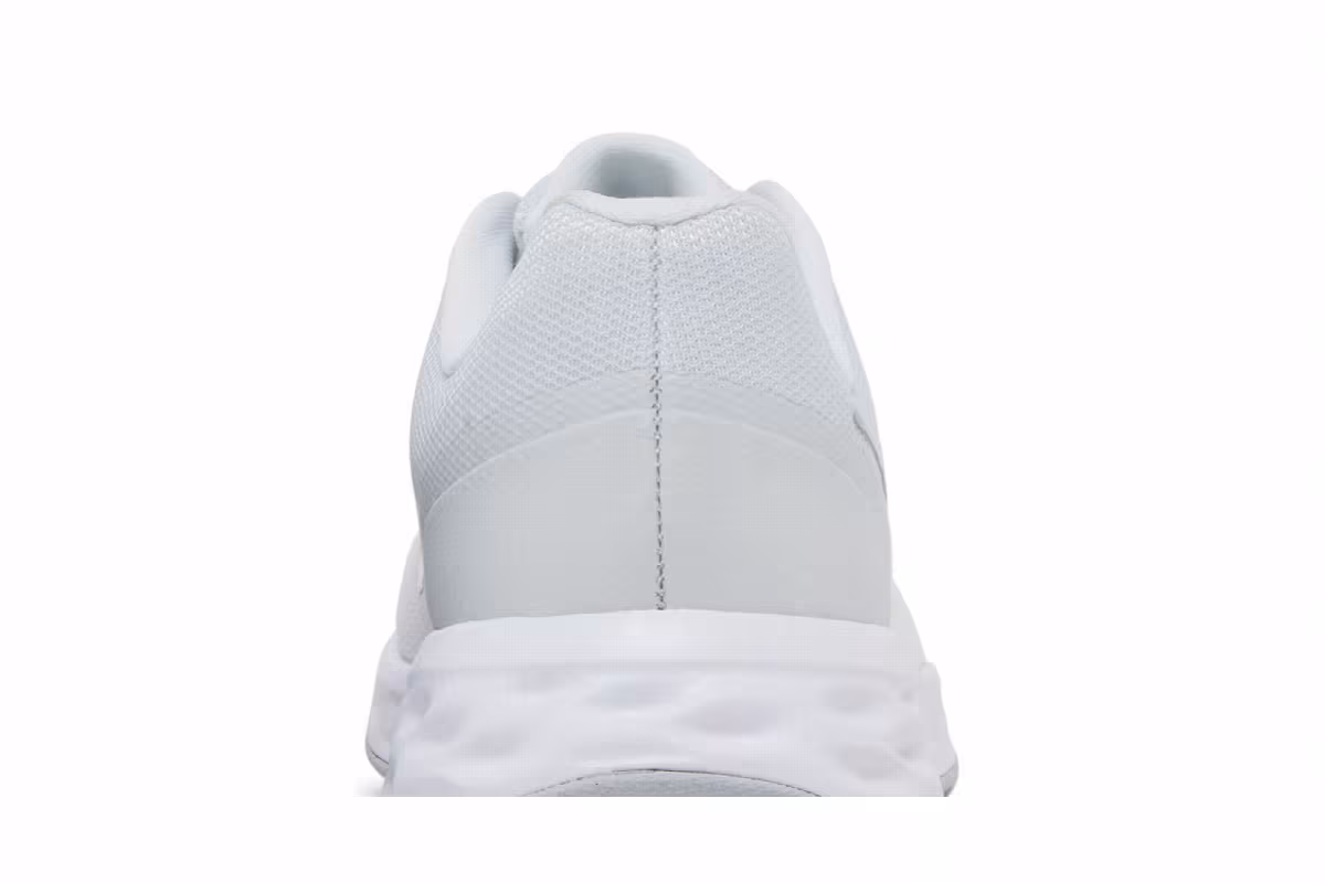 Nike Women's Revolution 6 Next Nature White Pure Platinum, view 8