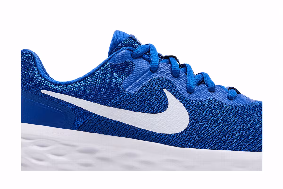 Nike Revolution 6 GS Game Royal, view 3