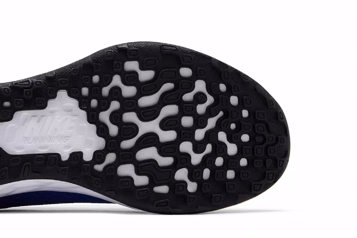 Nike Revolution 6 GS Game Royal, view 6