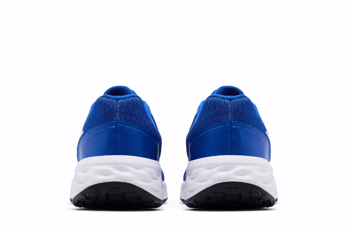 Nike Revolution 6 GS Game Royal, view 7