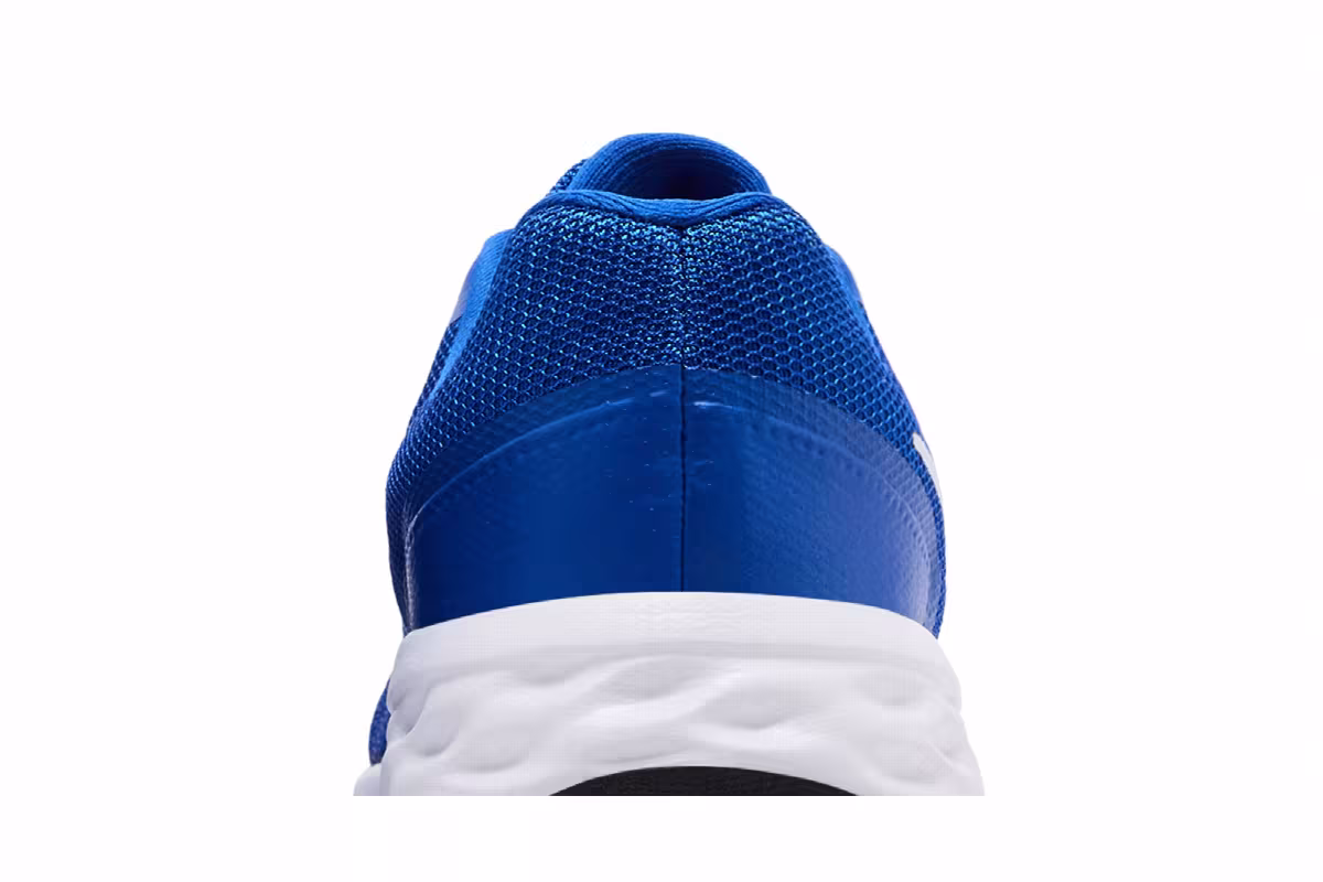 Nike Revolution 6 GS Game Royal, view 8