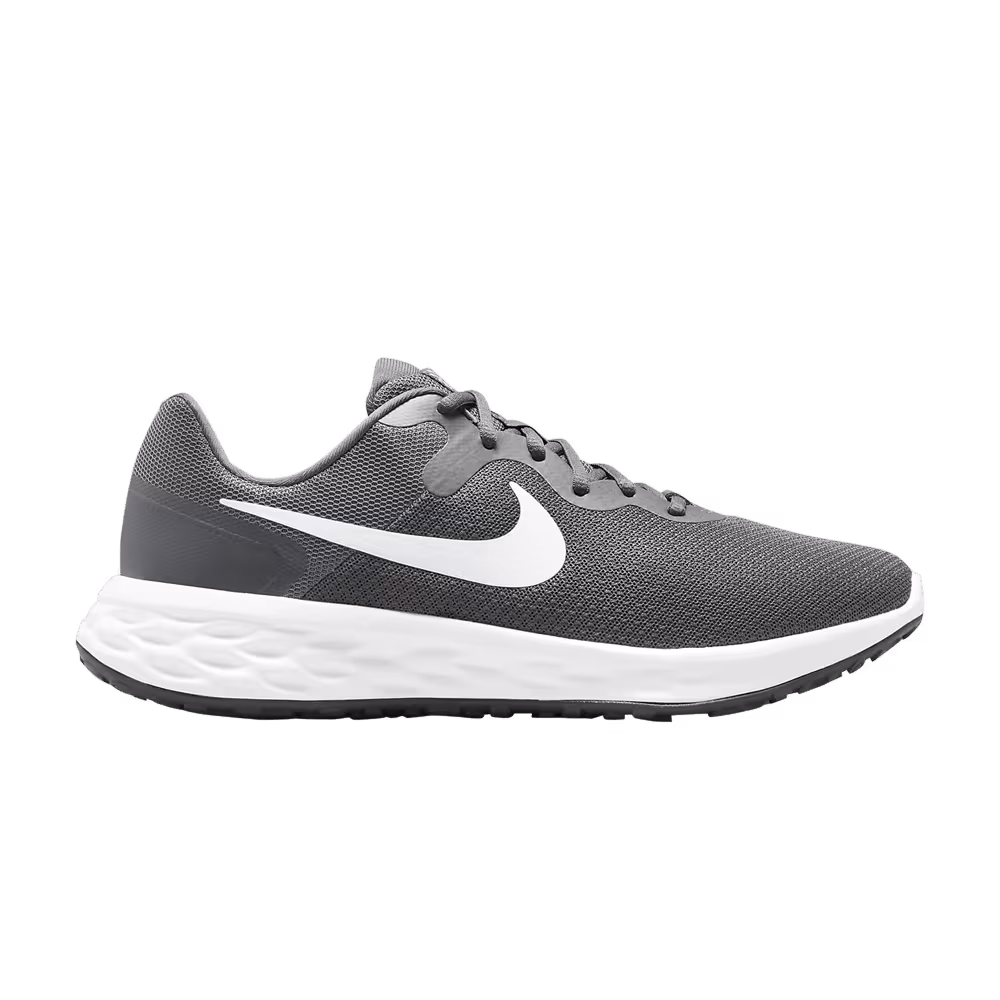 Nike Revolution 6 Extra Wide Iron Grey