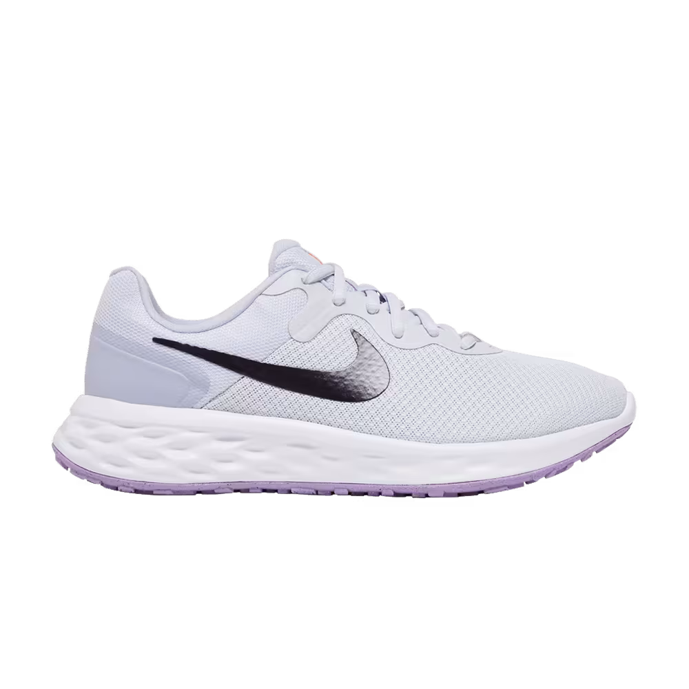 Nike Women's Revolution 6 Next Nature Ghost Lilac