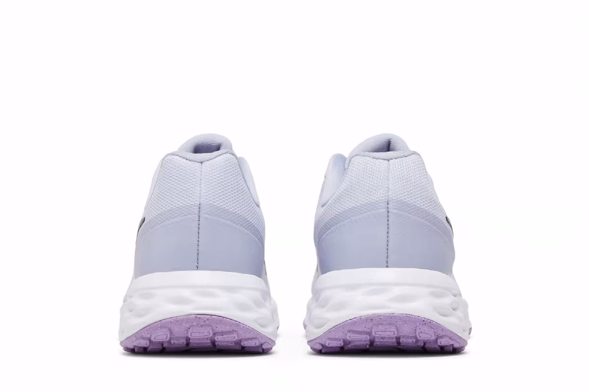 Nike Women's Revolution 6 Next Nature Ghost Lilac, view 7