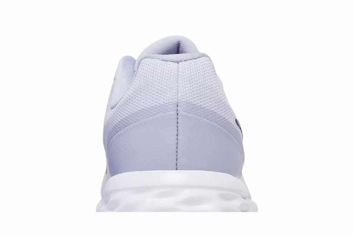 Nike Women's Revolution 6 Next Nature Ghost Lilac, view 8