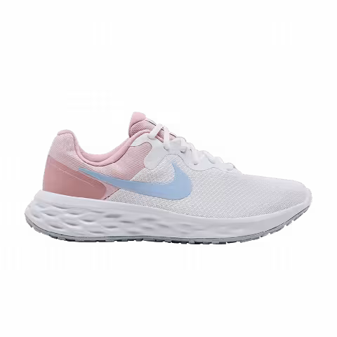 Nike Wmns Revolution 6 Next Nature 'White Pink Glaze Hydrogen'