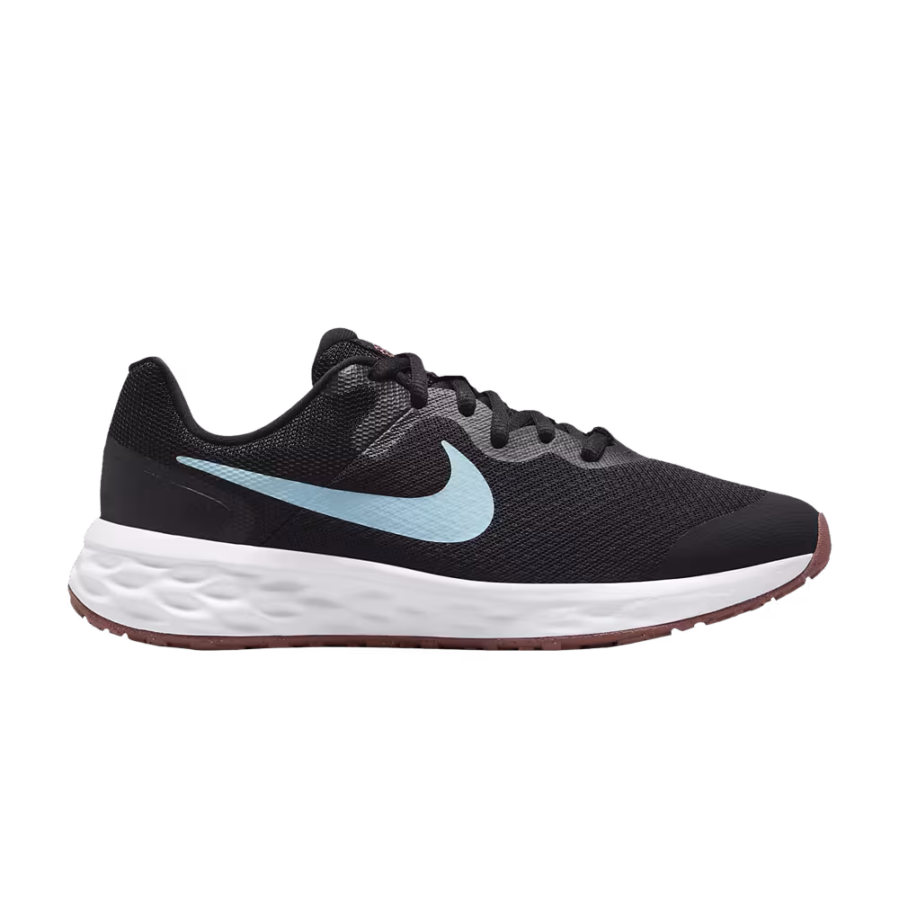 Nike Revolution 6 GS Black Copa