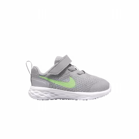 Nike Revolution 6 TD 'Light Smoke Grey Green Strike'