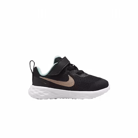 Nike Revolution 6 TD 'Black Metallic Red Bronze'