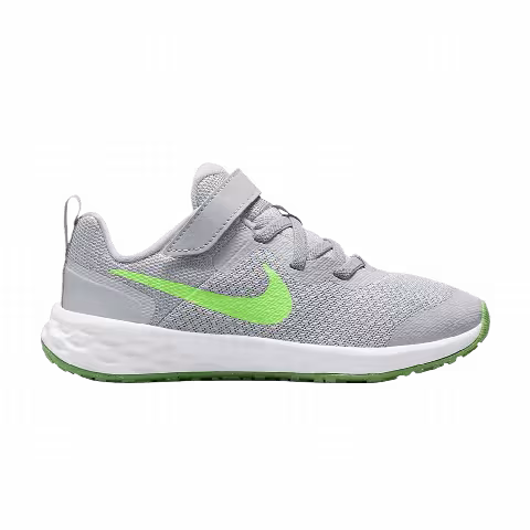 Nike Revolution 6 PS 'Light Smoke Grey Green Strike'