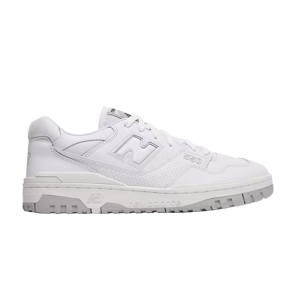 New Balance 550 White Grey