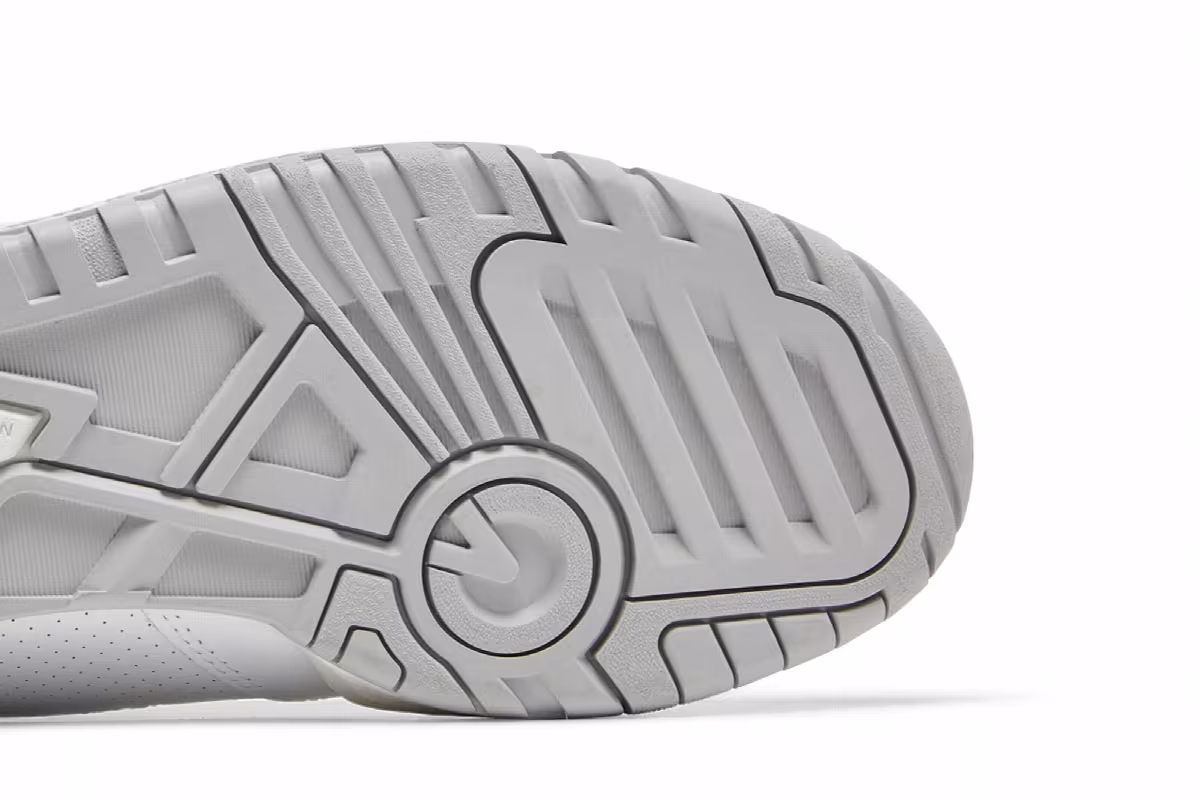 New Balance 550 White Grey, view 6
