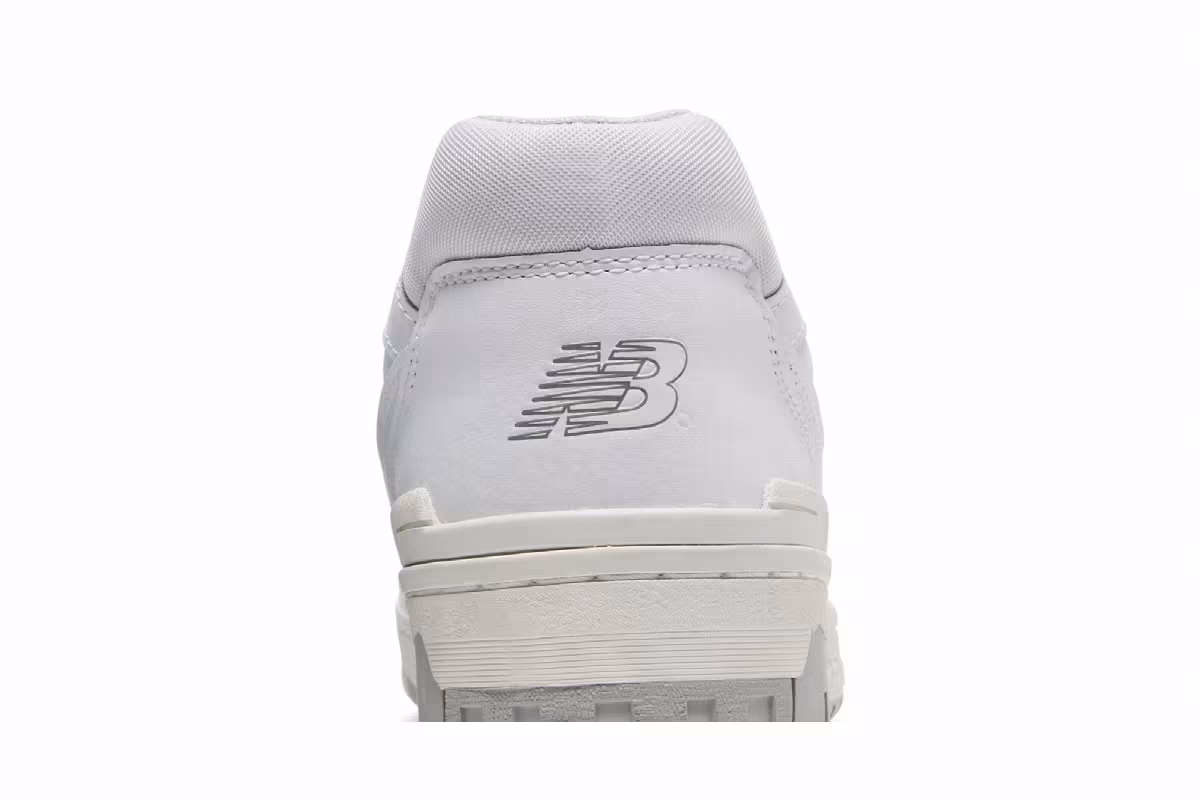 New Balance 550 White Grey, view 8