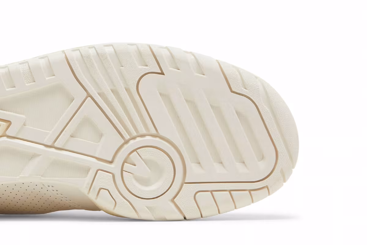 Aimé Leon Dore x New Balance 550 White, view 6