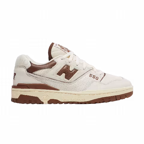 Aimé Leon Dore x New Balance 550 'Brown'