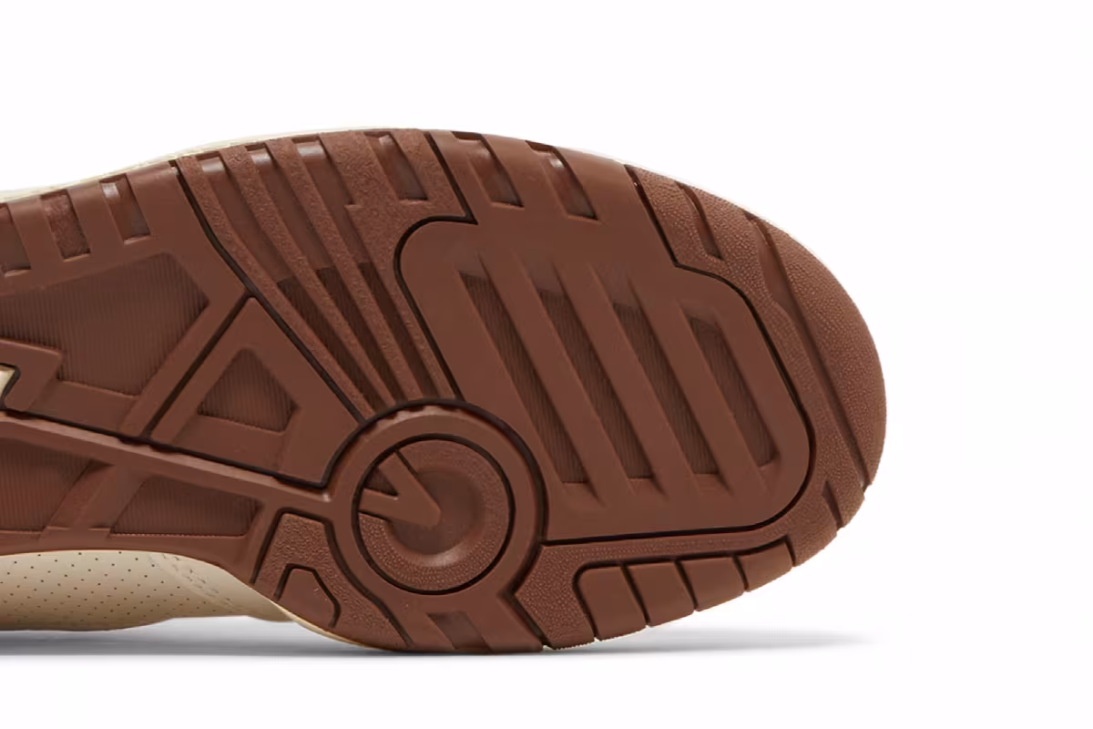 Aimé Leon Dore x New Balance 550 Brown, view 6