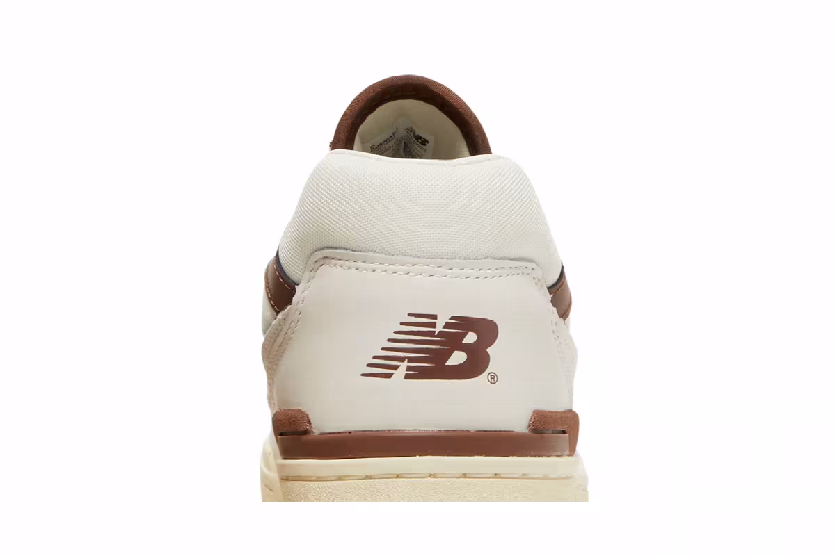 Aimé Leon Dore x New Balance 550 Brown, view 8