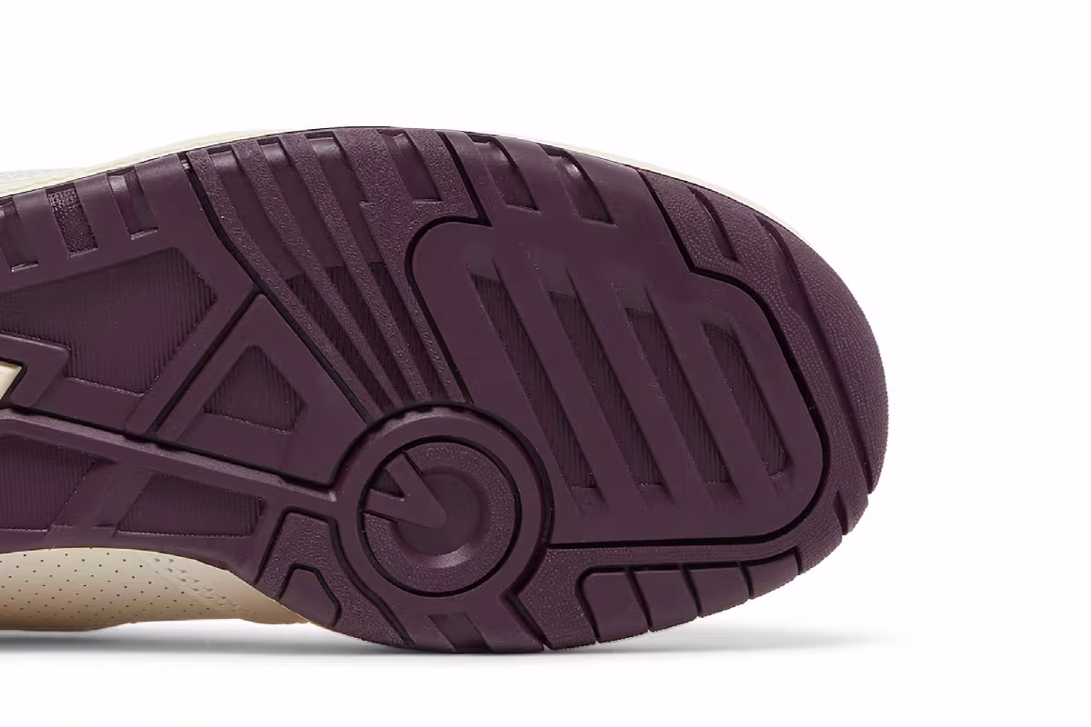 Aimé Leon Dore x New Balance 550 Purple, view 6
