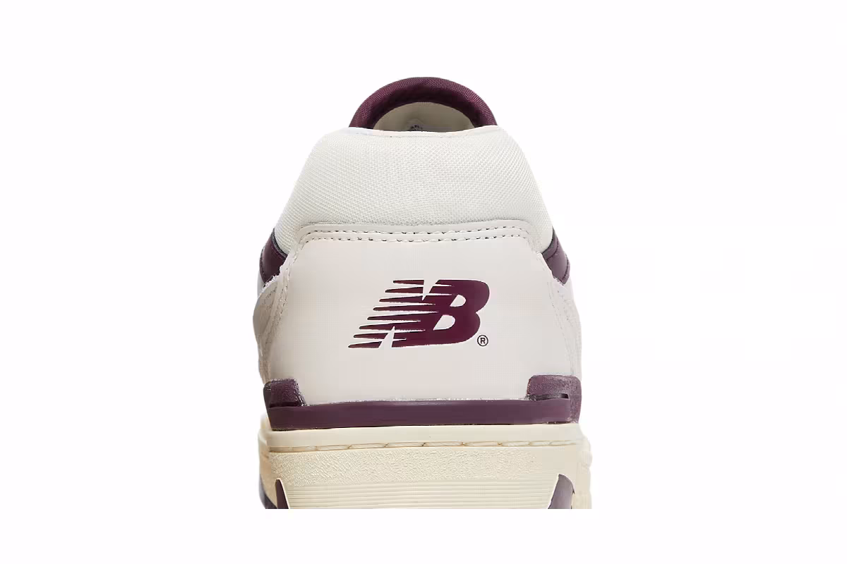 Aimé Leon Dore x New Balance 550 Purple, view 8