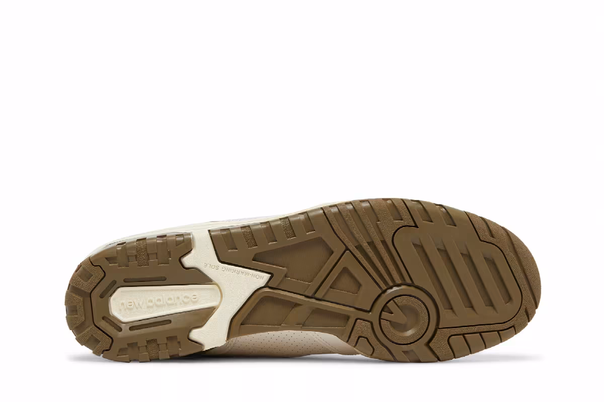 Aimé Leon Dore x New Balance 550 Olive, view 5