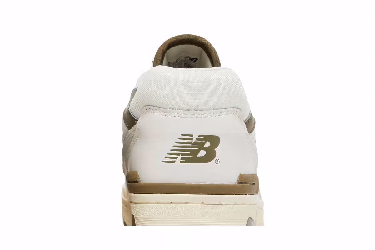 Aimé Leon Dore x New Balance 550 Olive, view 8