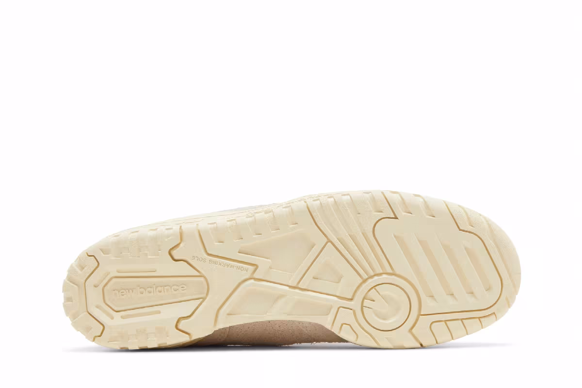 Aimé Leon Dore x New Balance 550 Grey, view 5