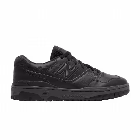 New Balance 550 'Triple Black'