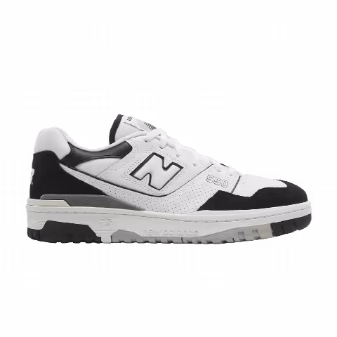 New Balance 550 'White Black Rain Cloud'
