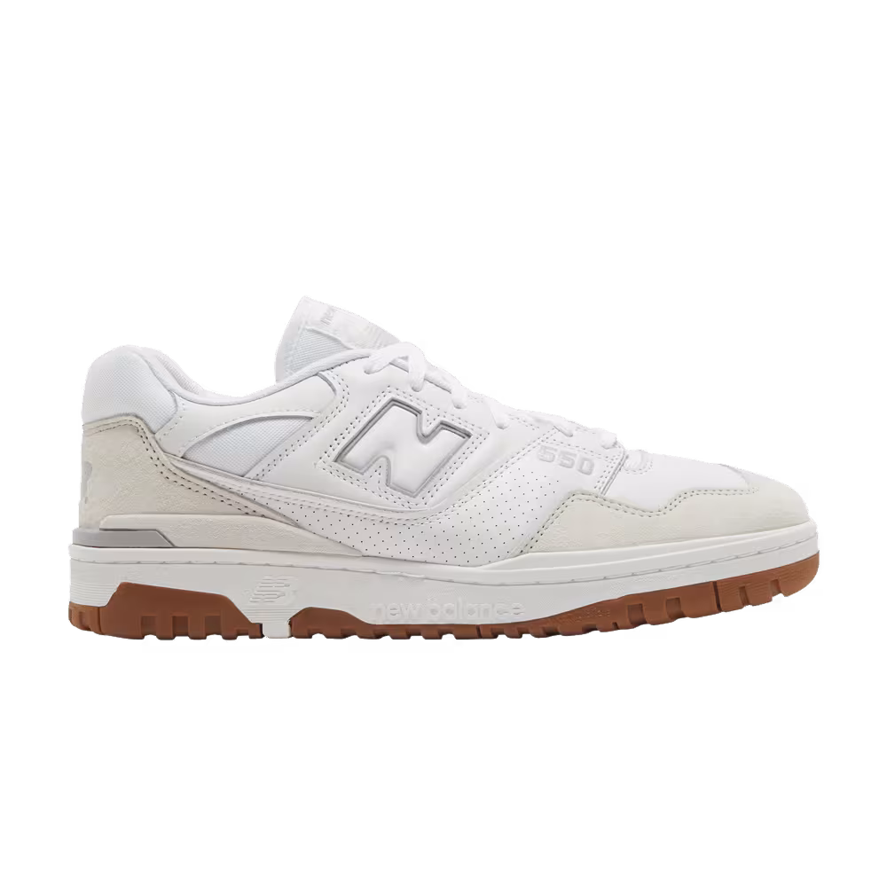 New Balance 550 White Gum