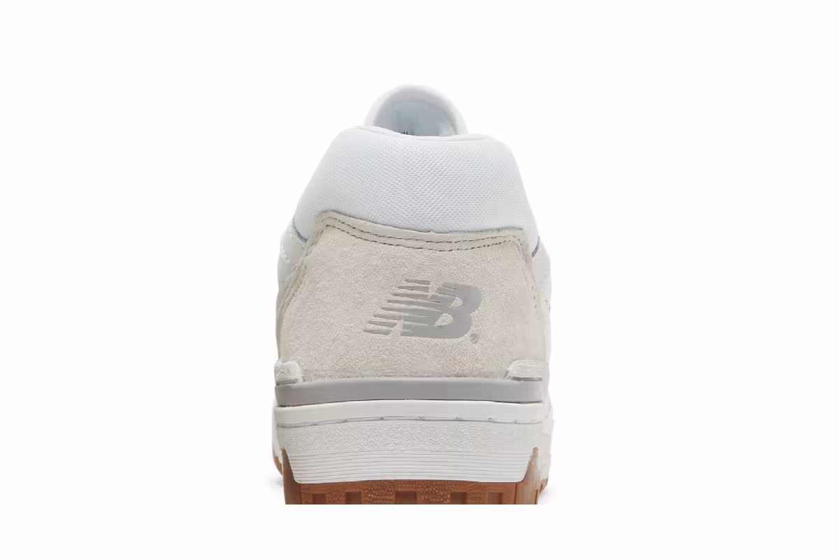 New Balance 550 White Gum, view 8