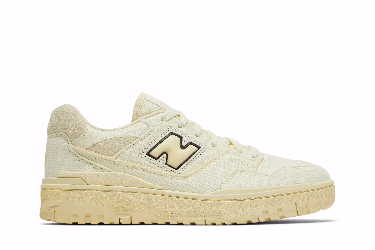 Joe Freshgoods x New Balance 550 Conversations Amongst Us, view 2
