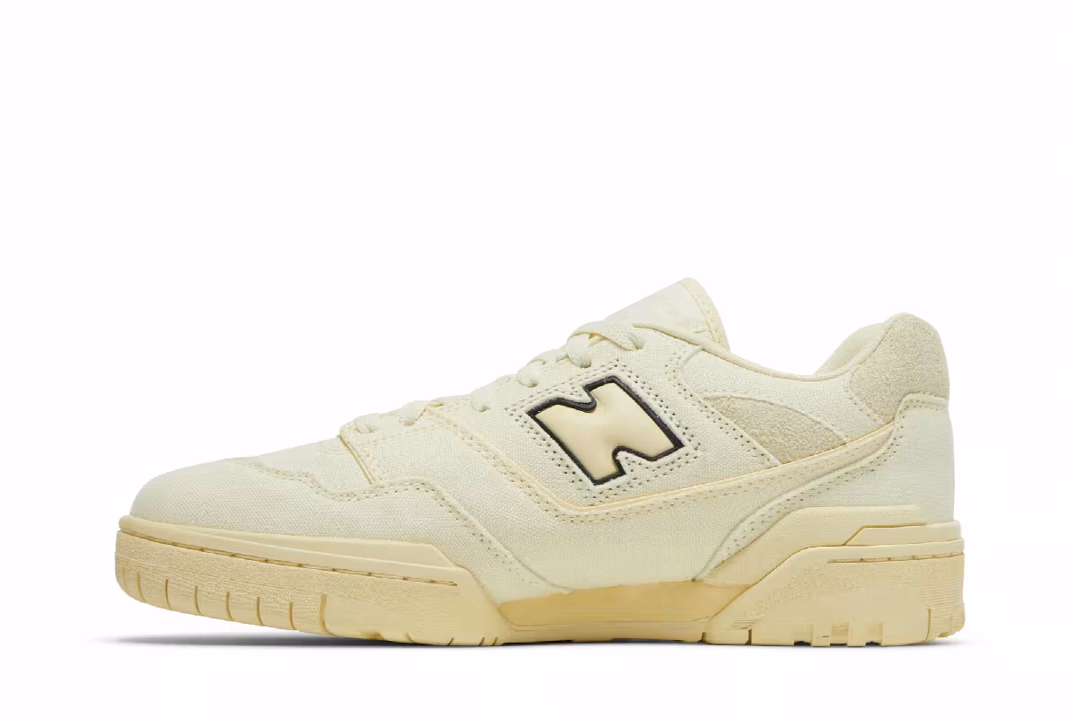 Joe Freshgoods x New Balance 550 Conversations Amongst Us, view 4