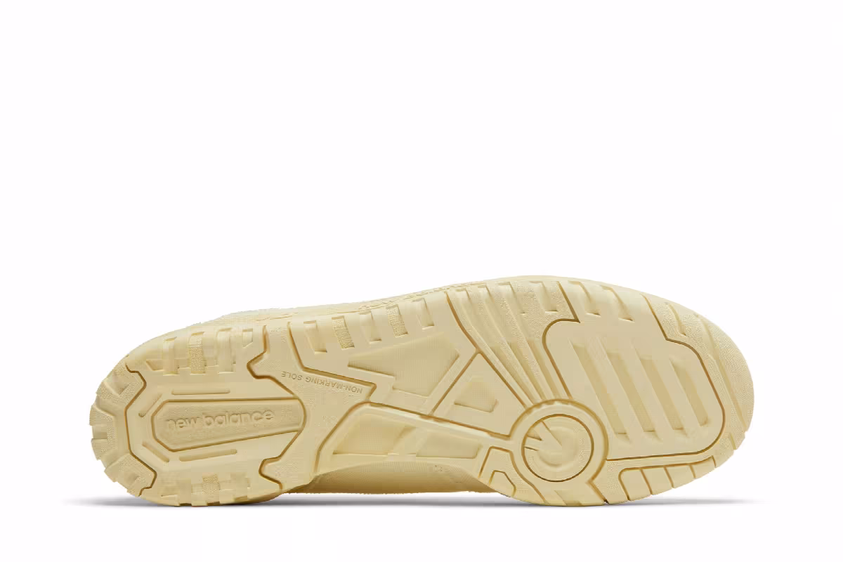 Joe Freshgoods x New Balance 550 Conversations Amongst Us, view 5
