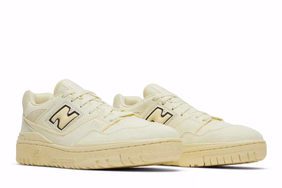 Joe Freshgoods x New Balance 550 Conversations Amongst Us, view 9