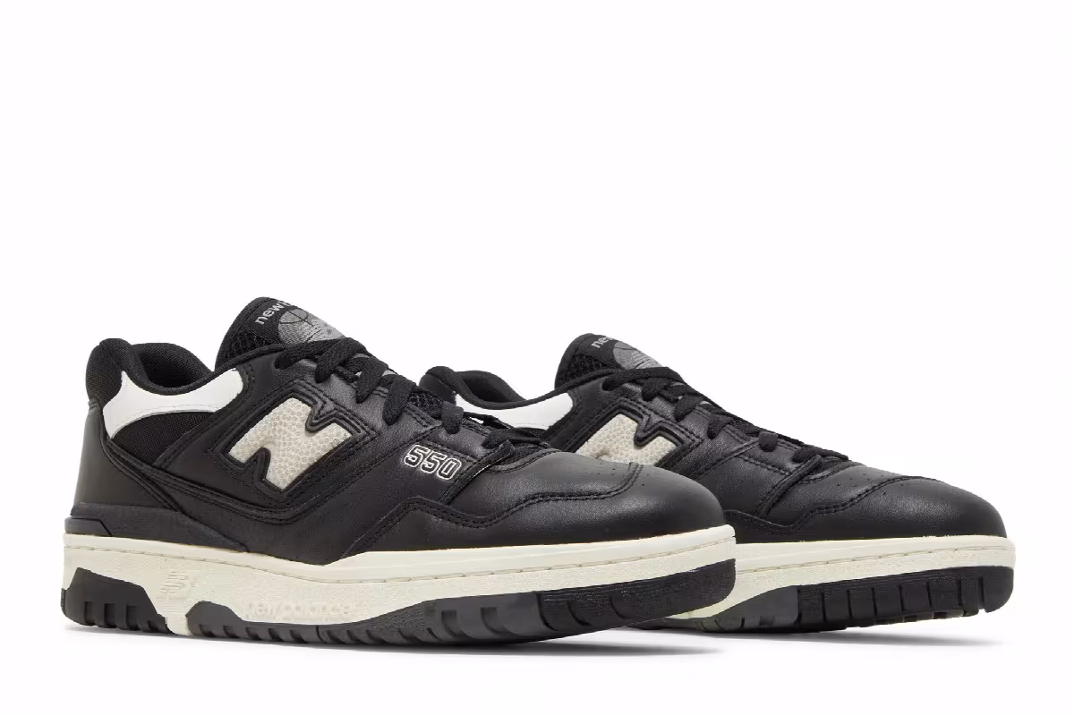 New Balance 550 Panda, view 9