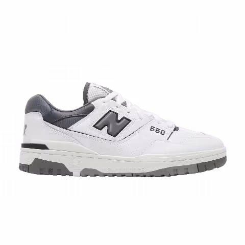 New Balance Men's 550 'White Castlerock'