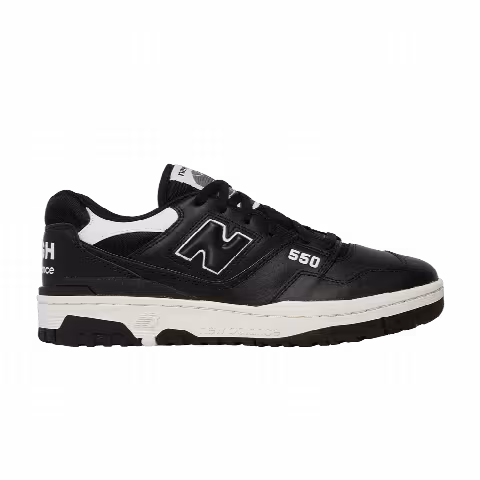 Comme des Garçons Homme x New Balance 550 'Black'