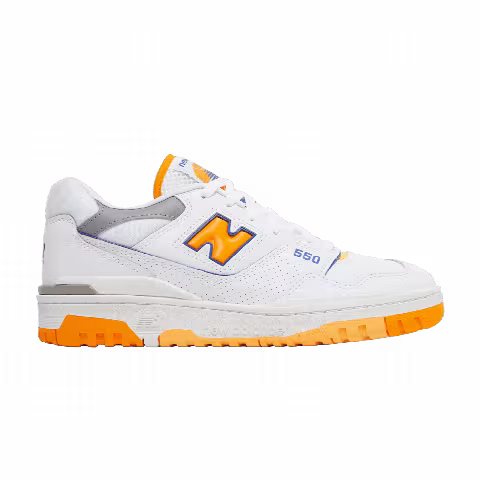 New Balance 550 'Lakers Pack - Vibrant Orange'