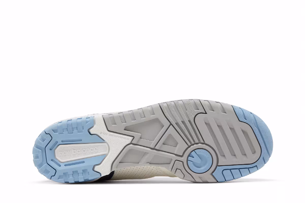 New Balance 550 Marquette, view 5