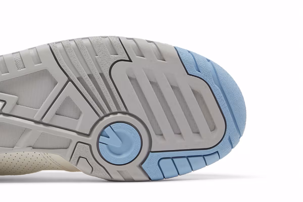 New Balance 550 Marquette, view 6