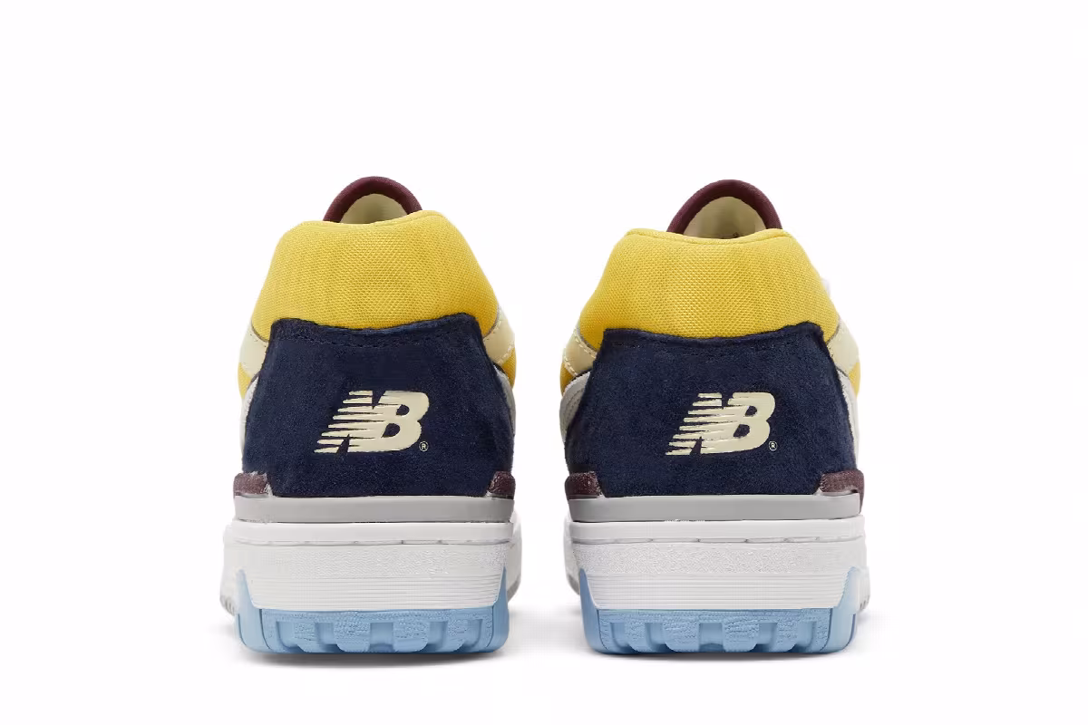New Balance 550 Marquette, view 7