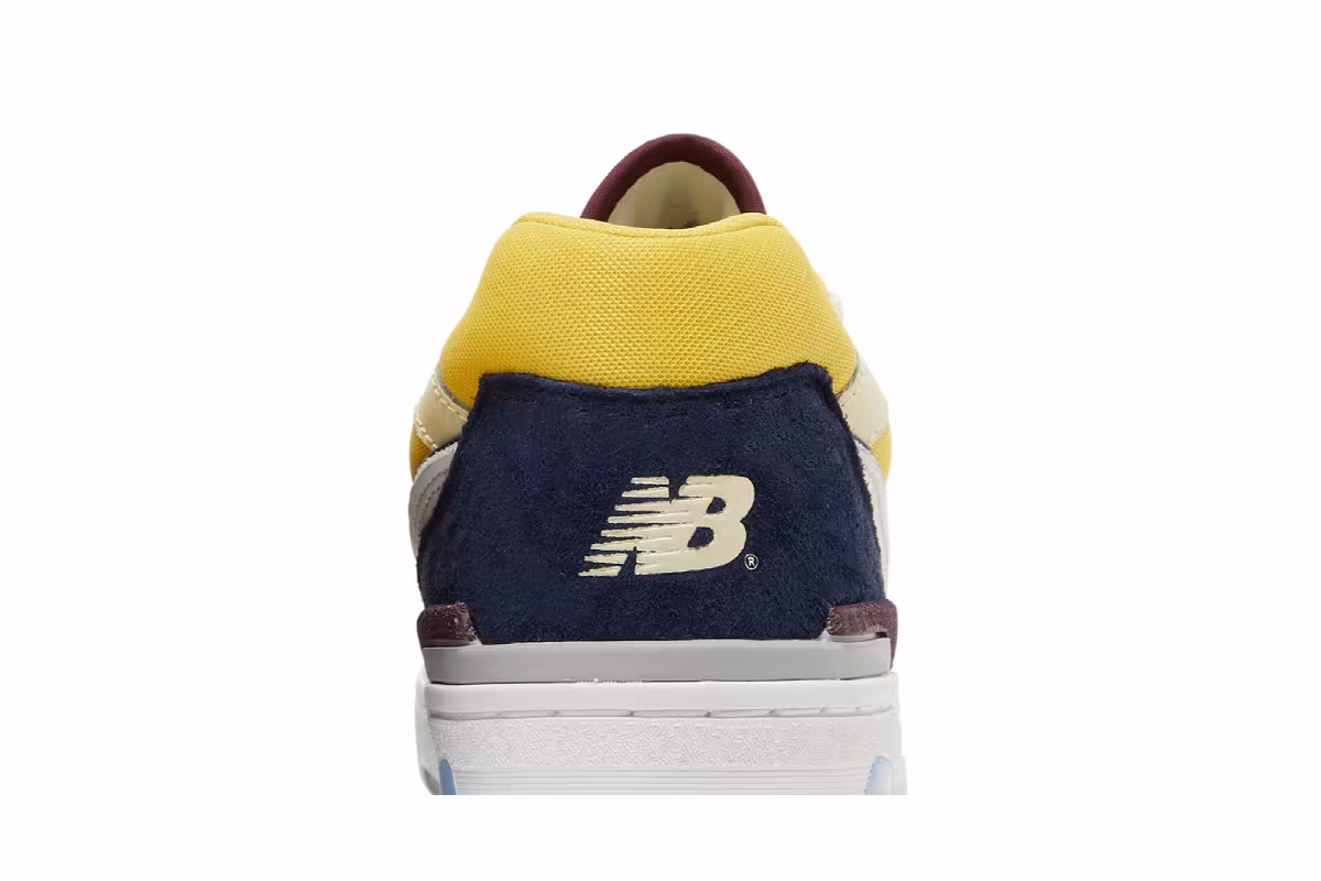 New Balance 550 Marquette, view 8