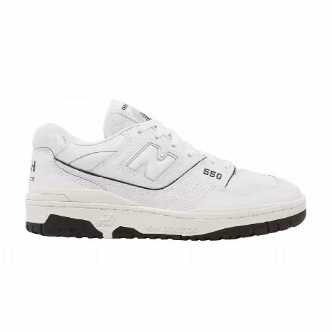 Comme des Garçons Homme x New Balance 550 'White'