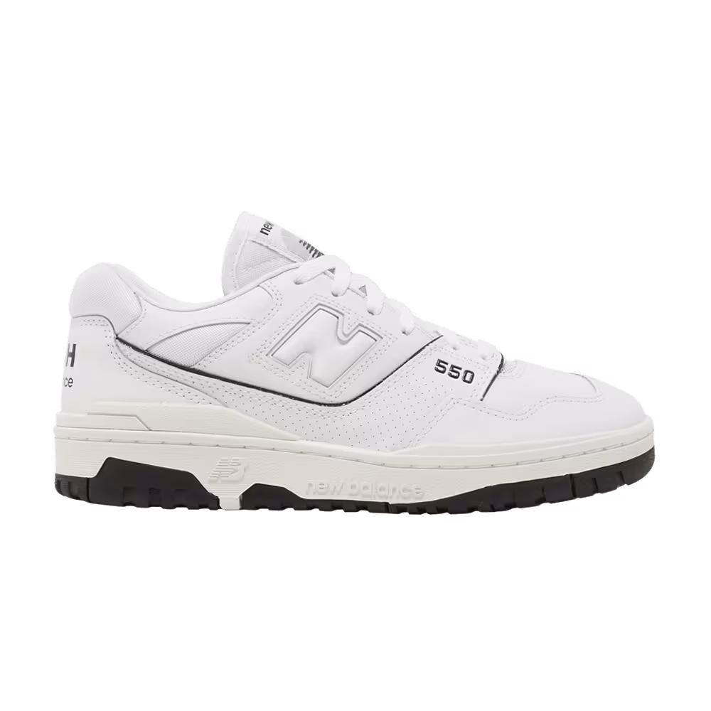 Comme des Garçons Homme x New Balance 550 White