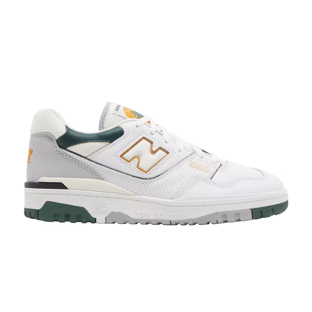 New Balance 550 Nightwatch Green